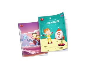 Buku Tulis SIDU 58 Lembar