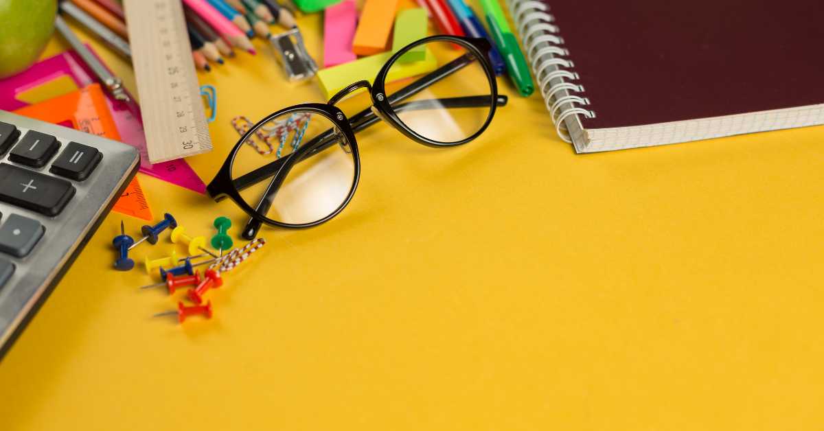 Alat Tulis Kuliah Apa Saja BPS