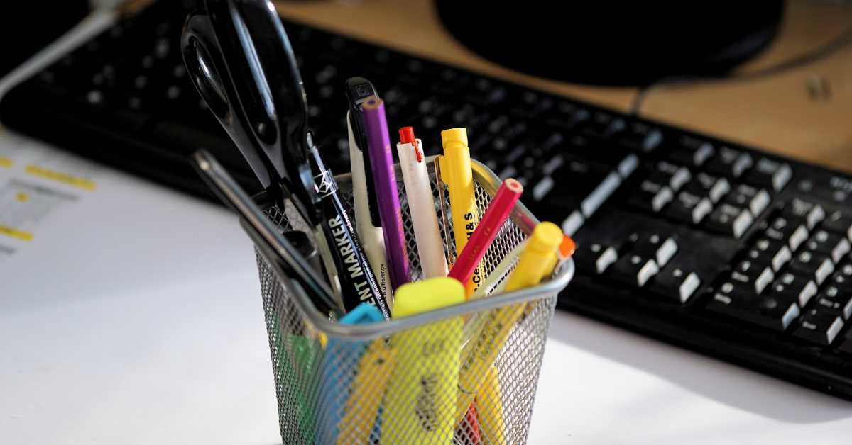 Kebutuhan ATK Kantor BPS