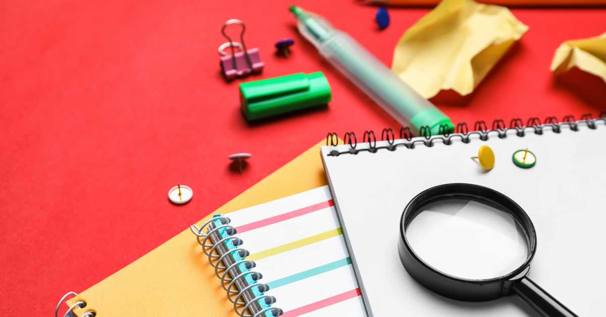 Macam macam Alat Tulis Sekolah BPS