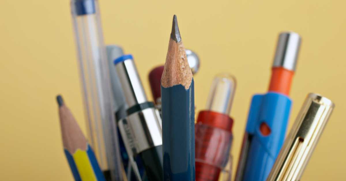 Alat Tulis yang Bagus BPS