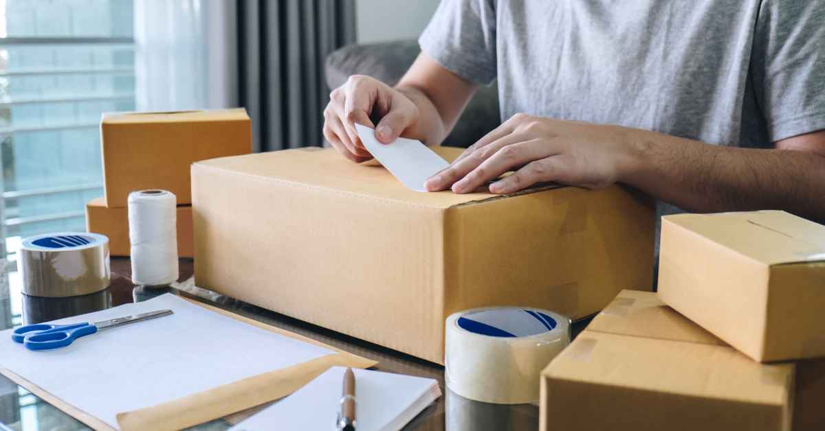 rekomendasi lakban untuk packing online shop Bangkit Perkasa Sukses distributor atk seindonesia