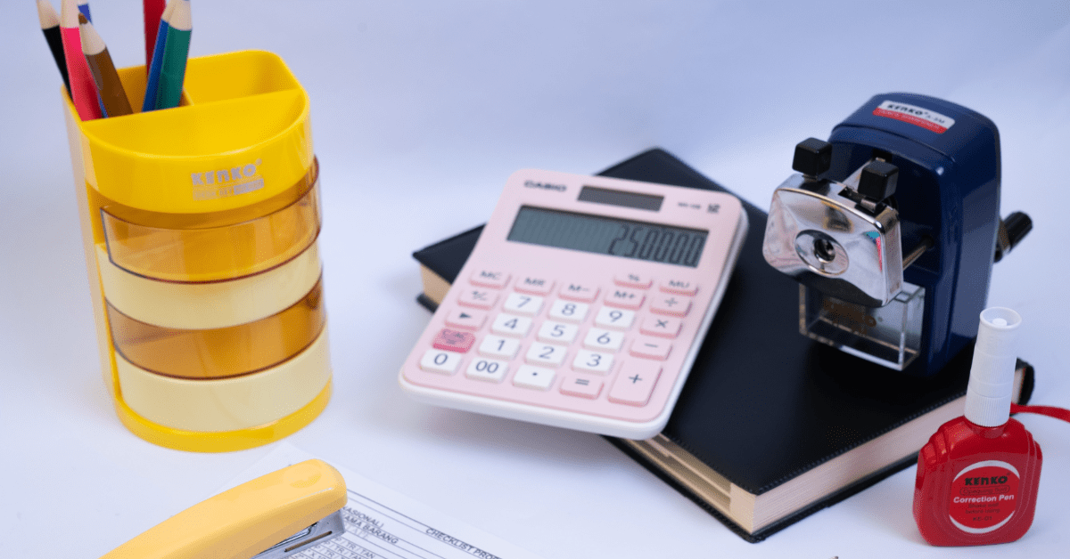 Distributor ATK Makassar - Distributor lakban dan ATK bangkit perkasa